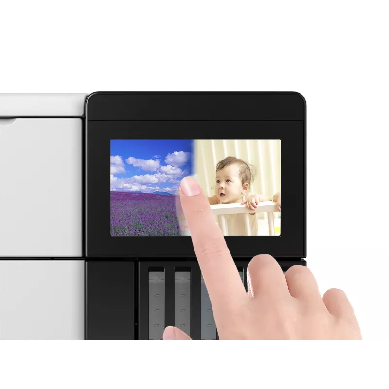 Daudzfunkciju tintes printeris Epson EcoTank L8160 — Krāsu drukāšana, 5760x1440 DPI, 32 lpp/min, A4, Wi‑Fi, Duplekss