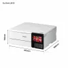 Daudzfunkciju tintes printeris Epson EcoTank L8160 — Krāsu drukāšana, 5760x1440 DPI, 32 lpp/min, A4, Wi‑Fi, Duplekss