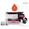 Daudzfunkciju tintes printeris Epson EcoTank L8160 — Krāsu drukāšana, 5760x1440 DPI, 32 lpp/min, A4, Wi‑Fi, Duplekss