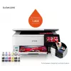 Daudzfunkciju tintes printeris Epson EcoTank L8160 — Krāsu drukāšana, 5760x1440 DPI, 32 lpp/min, A4, Wi‑Fi, Duplekss