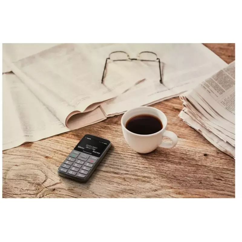 Mobilais telefons Panasonic KX-TU160 2.4 collu