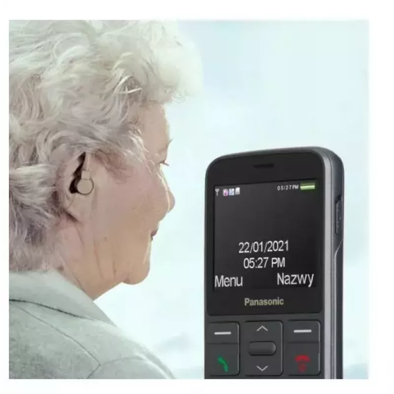 Mobilais telefons Panasonic KX-TU160 2.4 collu