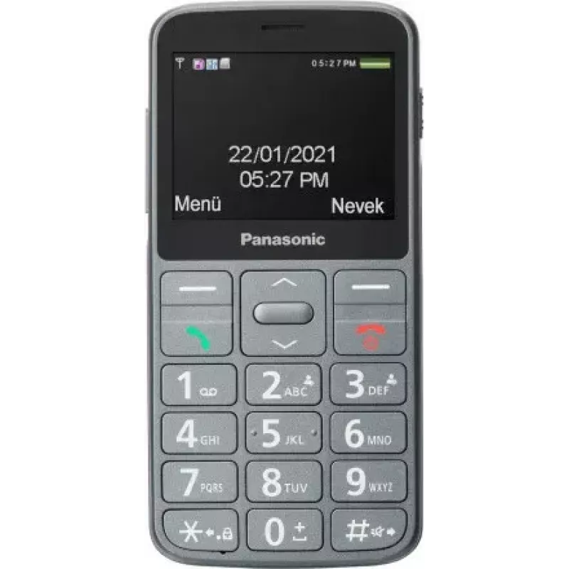Mobilais telefons Panasonic KX-TU160 2.4 collu