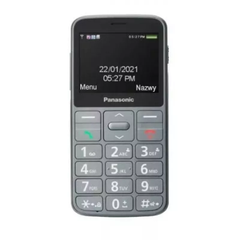 Mobilais telefons Panasonic KX-TU160 2.4 collu
