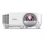 BenQ MW826STH īsā fokusa projektors 3500 ANSI lūmeni DLP WXGA (1280x800) 3D Balts