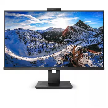 Philips P Line 326P1H/00 dators monitors 80 cm (31,5 collu) 2560 x 1440 pikseļi Quad HD LED Melns