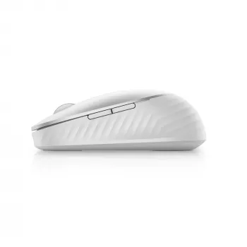DELL Pro Premium Compact Mouse - MS7421W - Platīna Sudrabs, Ambidextrous, Optiskais, RF Bezvadu + Bluetooth, 1600 DPI, Platīns, Sudrabs (atvērts iepakojums)