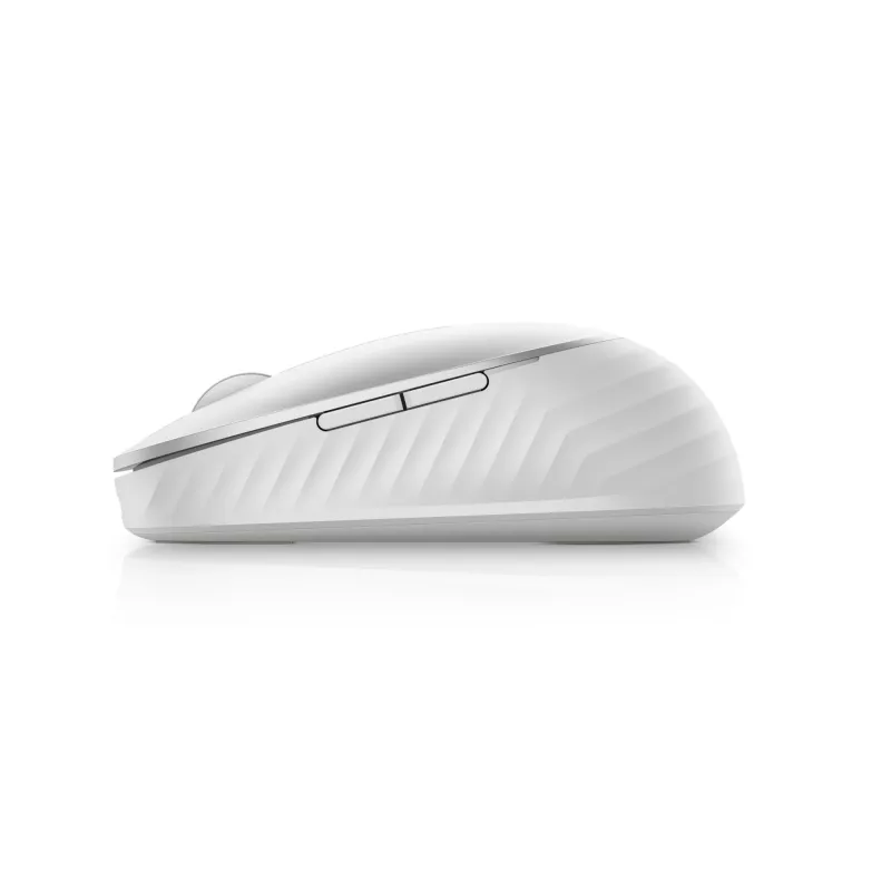 DELL Pro Premium Compact Mouse - MS7421W - Platīna Sudrabs, Ambidextrous, Optiskais, RF Bezvadu + Bluetooth, 1600 DPI, Platīns, Sudrabs (atvērts iepakojums)