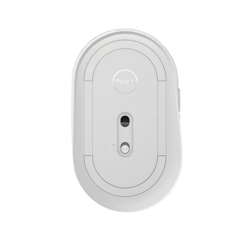 DELL Pro Premium Compact Mouse - MS7421W - Platīna Sudrabs, Ambidextrous, Optiskais, RF Bezvadu + Bluetooth, 1600 DPI, Platīns, Sudrabs (atvērts iepakojums)