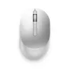 DELL Pro Premium Compact Mouse - MS7421W - Platīna Sudrabs, Ambidextrous, Optiskais, RF Bezvadu + Bluetooth, 1600 DPI, Platīns, Sudrabs (atvērts iepakojums)