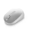 DELL Pro Premium Compact Mouse - MS7421W - Platīna Sudrabs, Ambidextrous, Optiskais, RF Bezvadu + Bluetooth, 1600 DPI, Platīns, Sudrabs (atvērts iepakojums)