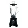 Galda blenderis Tefal BL4208 — 600 W, 1,25 L plastmasas trauks, 2 ātrumi, ledus drupināšana, melns