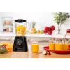 Galda blenderis Tefal BL4208 — 600 W, 1,25 L plastmasas trauks, 2 ātrumi, ledus drupināšana, melns
