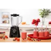 Galda blenderis Tefal BL4208 — 600 W, 1,25 L plastmasas trauks, 2 ātrumi, ledus drupināšana, melns
