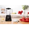 Galda blenderis Tefal BL4208 — 600 W, 1,25 L plastmasas trauks, 2 ātrumi, ledus drupināšana, melns