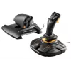 Thrustmaster T-16000M FCS Hotas Black, Orange USB kursorsvira Analogue / Digital PC