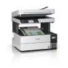 Daudzfunkciju printeris Epson EcoTank L6460 — tintes krāsu, 4800x1200 dpi, 37 lpp/min, A4 duplekss, Wi‑Fi, Ethernet