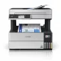 Daudzfunkciju printeris Epson EcoTank L6490 — tintes krāsu, 4800x1200 dpi, 37 lpp/min, A4 duplekss, Wi‑Fi, Ethernet