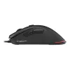 GENESIS Krypton 200 Gaming pele, optiska, 6400 DPI, USB-A, melna