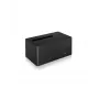 ICY BOX IB-1121-C31 USB 3.2 Gen 2 (3.1 Gen 2) Type-C doku stacija, antracīta/melna