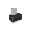 ICY BOX IB-1121-C31 USB 3.2 Gen 2 (3.1 Gen 2) Type-C doku stacija, antracīta/melna
