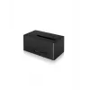 ICY BOX IB-1121-C31 USB 3.2 Gen 2 (3.1 Gen 2) Type-C doku stacija, antracīta/melna