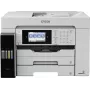 Daudzfunkciju ierīce Epson M15180 — tintes melnbalts printeris, 4800x1200 DPI, krāsu skenēšana 1200x1200, A4, Wi‑Fi, Ethernet, duplekss