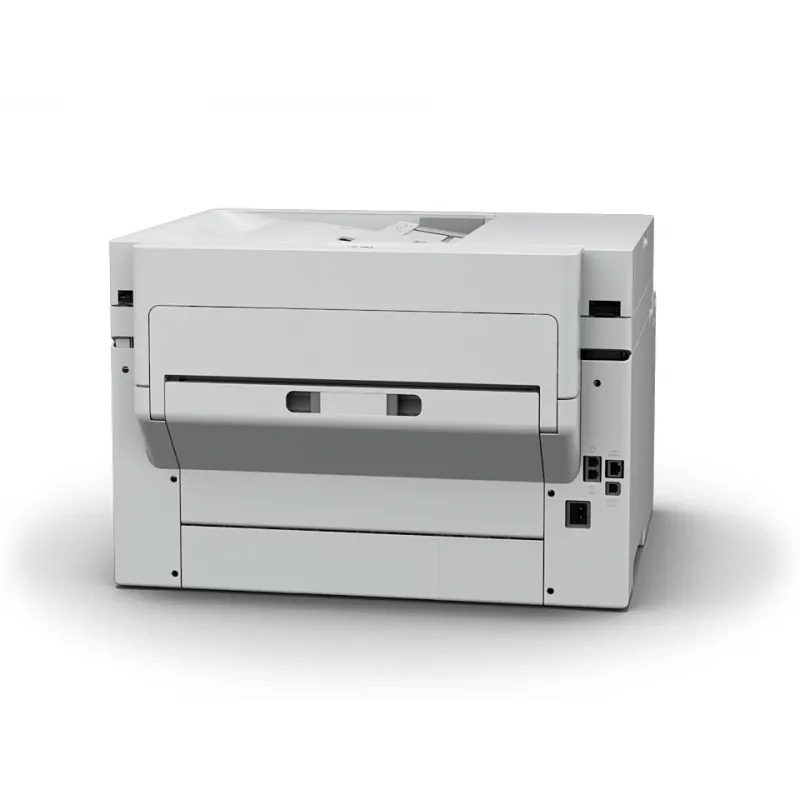 Daudzfunkciju ierīce Epson M15180 — tintes melnbalts printeris, 4800x1200 DPI, krāsu skenēšana 1200x1200, A4, Wi‑Fi, Ethernet, duplekss