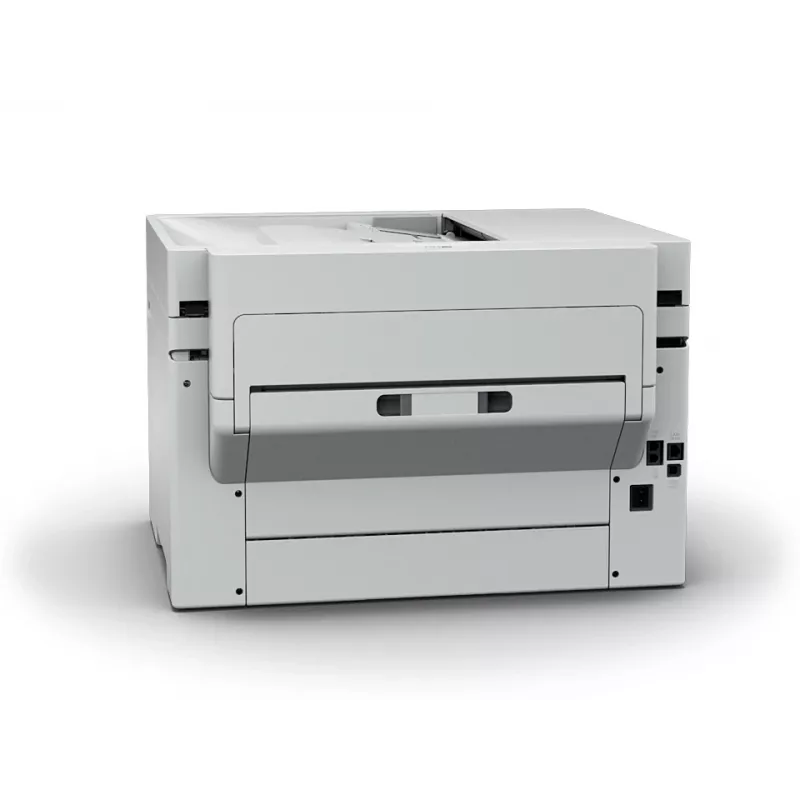 Daudzfunkciju ierīce Epson M15180 — tintes melnbalts printeris, 4800x1200 DPI, krāsu skenēšana 1200x1200, A4, Wi‑Fi, Ethernet, duplekss