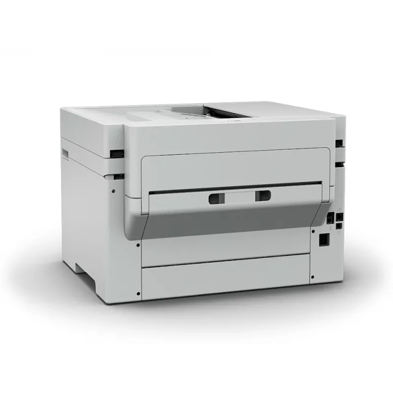 Daudzfunkciju ierīce Epson M15180 — tintes melnbalts printeris, 4800x1200 DPI, krāsu skenēšana 1200x1200, A4, Wi‑Fi, Ethernet, duplekss