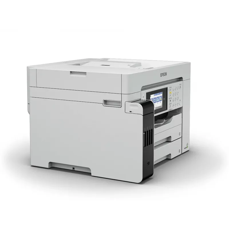 Daudzfunkciju ierīce Epson M15180 — tintes melnbalts printeris, 4800x1200 DPI, krāsu skenēšana 1200x1200, A4, Wi‑Fi, Ethernet, duplekss