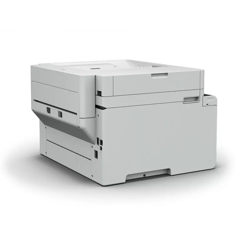 Daudzfunkciju ierīce Epson M15180 — tintes melnbalts printeris, 4800x1200 DPI, krāsu skenēšana 1200x1200, A4, Wi‑Fi, Ethernet, duplekss