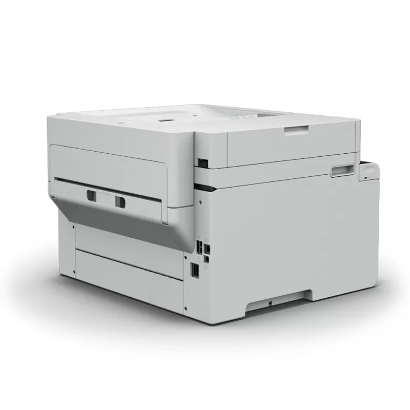 Daudzfunkciju ierīce Epson M15180 — tintes melnbalts printeris, 4800x1200 DPI, krāsu skenēšana 1200x1200, A4, Wi‑Fi, Ethernet, duplekss