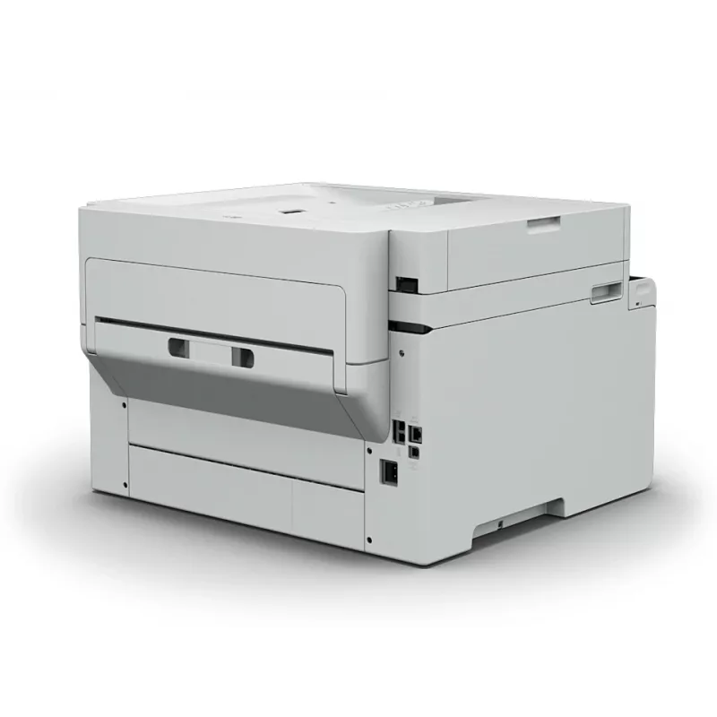 Daudzfunkciju ierīce Epson M15180 — tintes melnbalts printeris, 4800x1200 DPI, krāsu skenēšana 1200x1200, A4, Wi‑Fi, Ethernet, duplekss