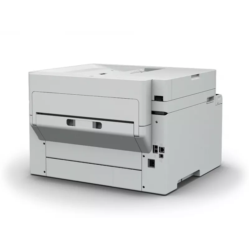 Daudzfunkciju ierīce Epson M15180 — tintes melnbalts printeris, 4800x1200 DPI, krāsu skenēšana 1200x1200, A4, Wi‑Fi, Ethernet, duplekss