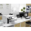 Daudzfunkciju ierīce Epson M15180 — tintes melnbalts printeris, 4800x1200 DPI, krāsu skenēšana 1200x1200, A4, Wi‑Fi, Ethernet, duplekss