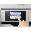 Daudzfunkciju ierīce Epson M15180 — tintes melnbalts printeris, 4800x1200 DPI, krāsu skenēšana 1200x1200, A4, Wi‑Fi, Ethernet, duplekss
