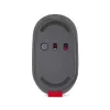 Lenovo Go USB-C bezvadu pele Office abpusēja RF bezvadu optiskā 2400 DPI