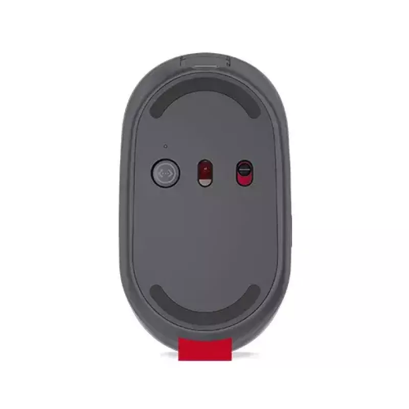 Lenovo Go USB-C bezvadu pele Office abpusēja RF bezvadu optiskā 2400 DPI