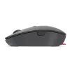 Lenovo Go USB-C bezvadu pele Office abpusēja RF bezvadu optiskā 2400 DPI