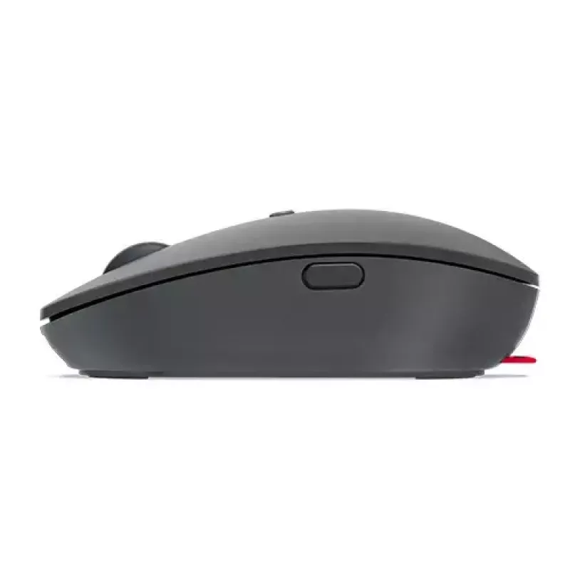 Lenovo Go USB-C bezvadu pele Office abpusēja RF bezvadu optiskā 2400 DPI