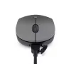 Lenovo Go USB-C bezvadu pele Office abpusēja RF bezvadu optiskā 2400 DPI