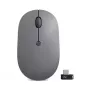 Lenovo Go USB-C bezvadu pele Office abpusēja RF bezvadu optiskā 2400 DPI