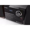 Sharp XL-B517D Mikro audio sistēma 45 W Brūna