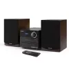 Sharp XL-B517D Mikro audio sistēma 45 W Brūna