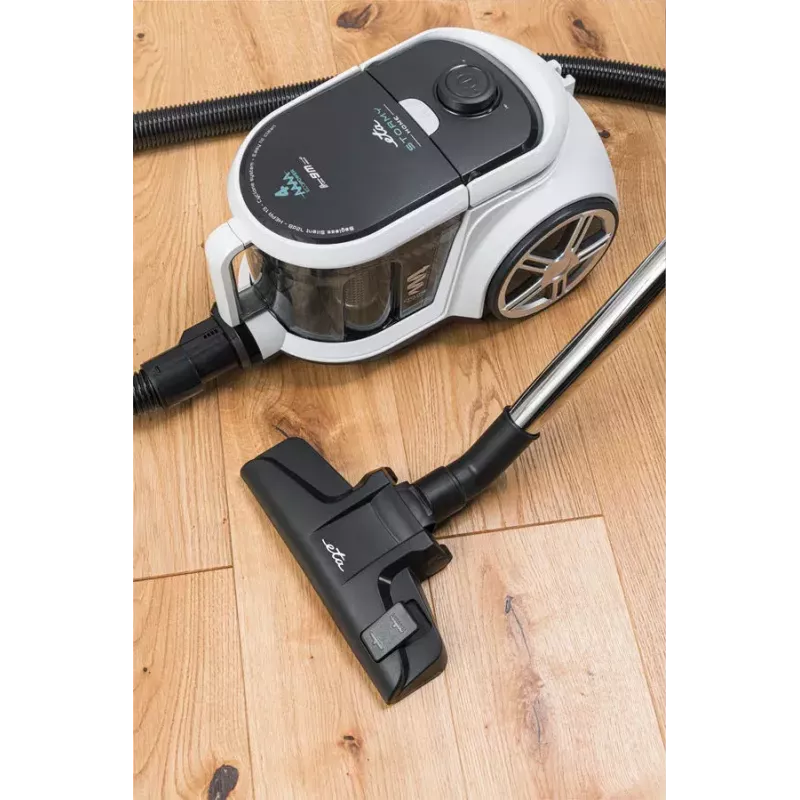 Putekļsūcējs cilindrisks Eta Stormy Home 2.2 L