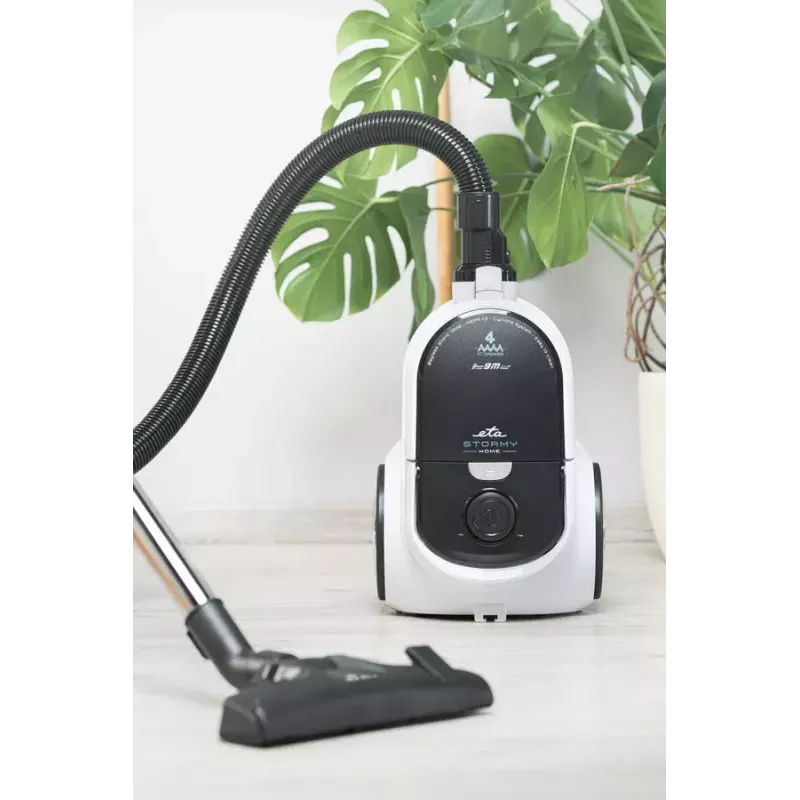 Putekļsūcējs cilindrisks Eta Stormy Home 2.2 L