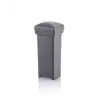 Gaļas maļamā mašīna ETA ETA507590000, 2200 W, 2.3 kg/min, pelēka/balta