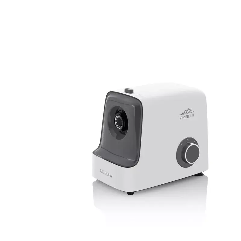 Gaļas maļamā mašīna ETA ETA507590000, 2200 W, 2.3 kg/min, pelēka/balta