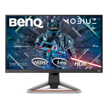BenQ EX2710S datora monitors 68.6 cm (27 collas) 1920 x 1080 pikseļi Full HD LED Melns